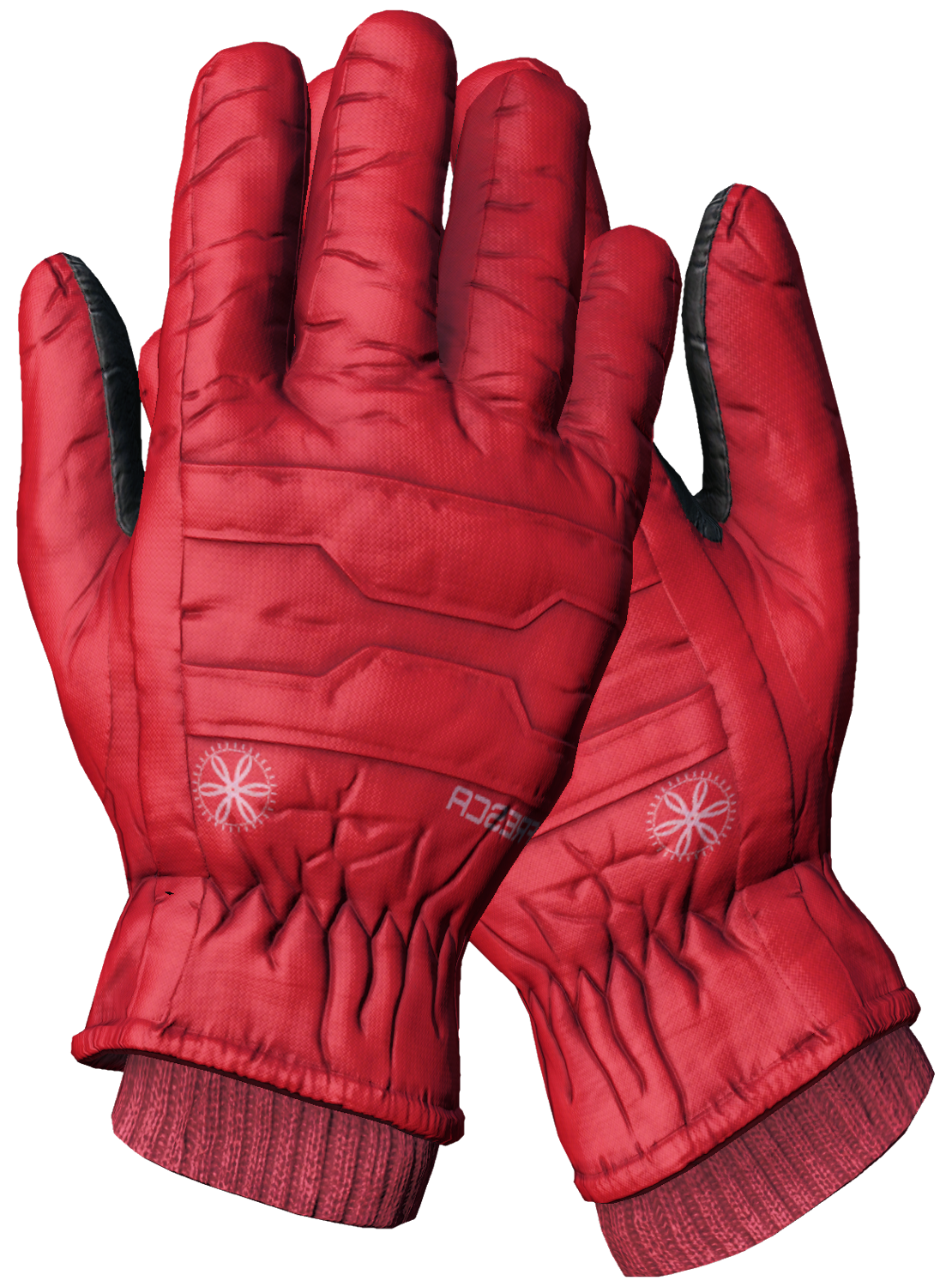 SkiGloves_Red