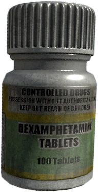 Dexamfetamine Tablets
