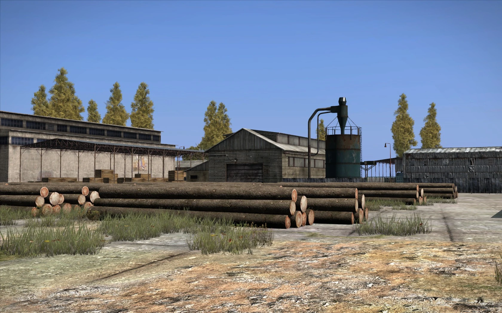 Sawmill