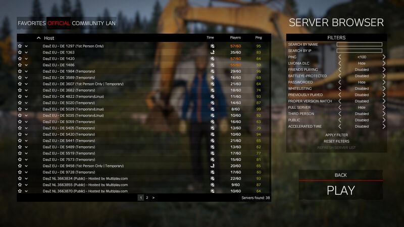 servers-dayz-wiki