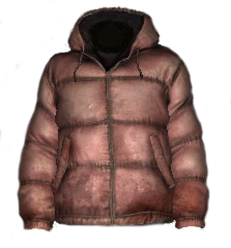Down Jacket DayZ Wiki