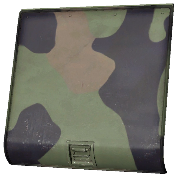 M1025 Trunk Door