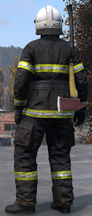 arma 3 firefighter mod