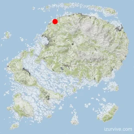 Sakhal sovetskoye topographic