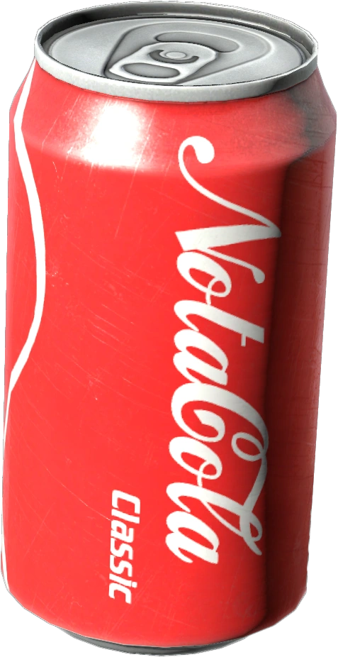Soda Can (Nota Cola)