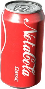 Soda Can (Nota Cola)