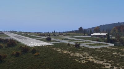 dayz airfields