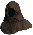 Armored Hood (Brown)