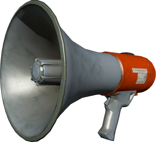 Megaphone