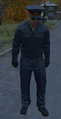 Complete Police Uniform Outfit