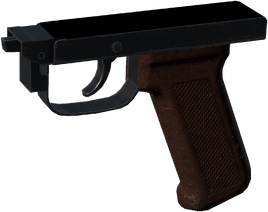 Groza LowerReceiver