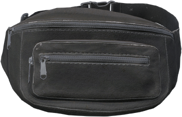 Black hip pack store