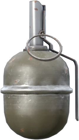 RGD-5 Grenade