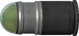 40mm PO-X Grenade