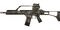 Weapon G36K CAMO