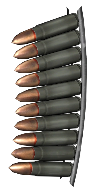 10rd SK 59/66 Clip