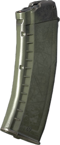 30Rnd AK101 Magazine (Green)