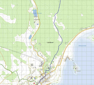 Tourist Map - DayZ Wiki