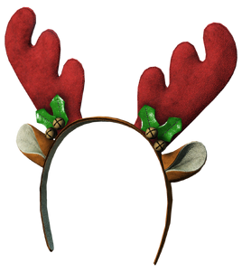 ChristmasHeadband Antlers