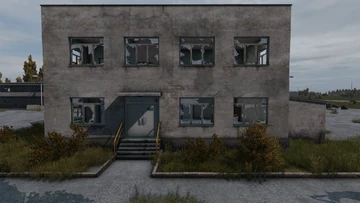 Airfield Headquarters - DayZ Wiki