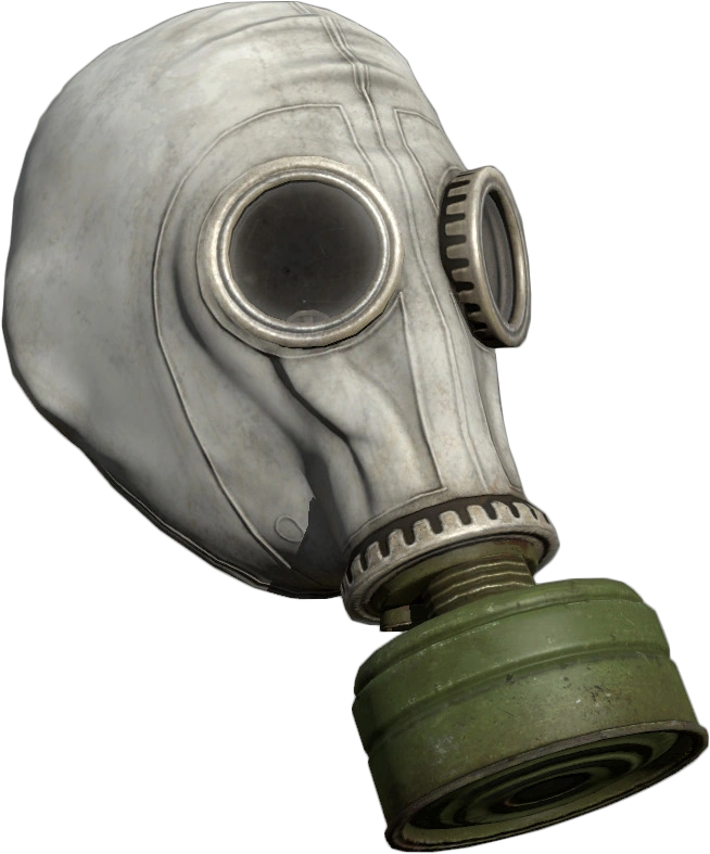 Gas Mask