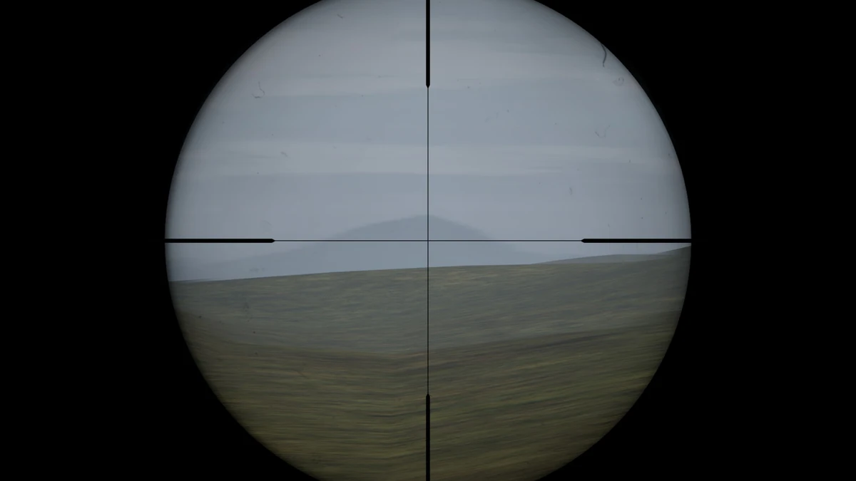 Hunting Scope DayZ Wiki