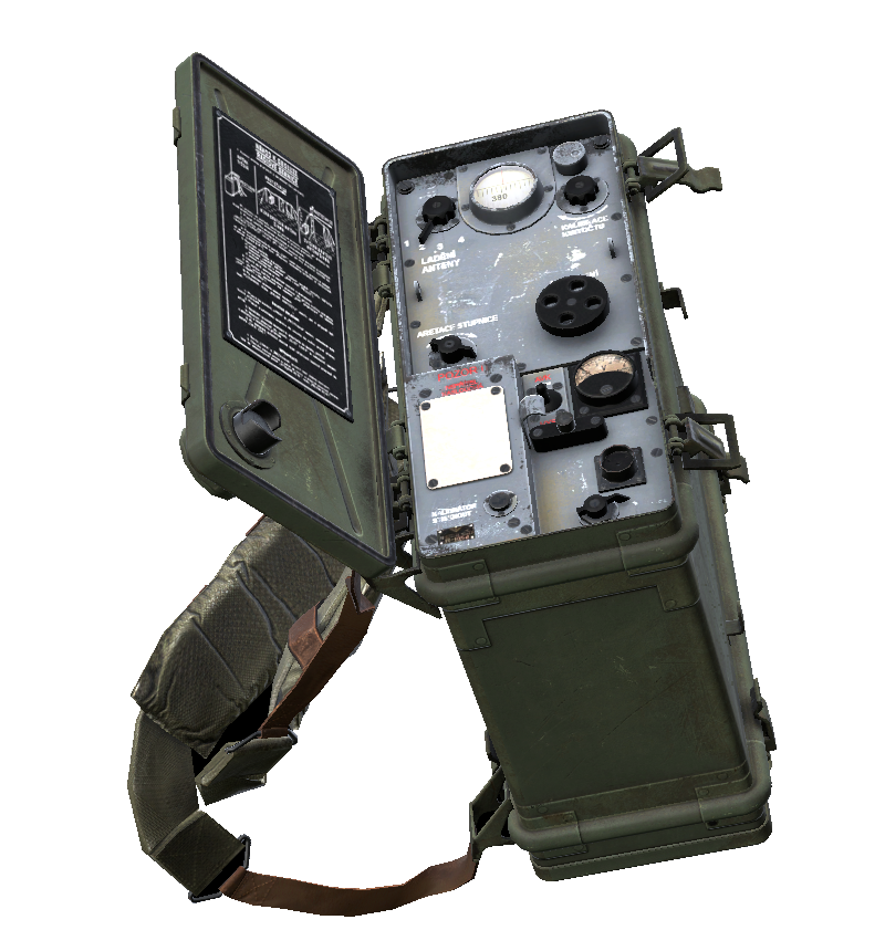 Field Transceiver DayZ Wiki