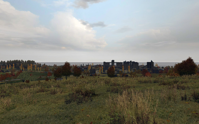 DayZ - King Of The Hill - Chernogorsk