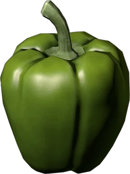 Green Peper