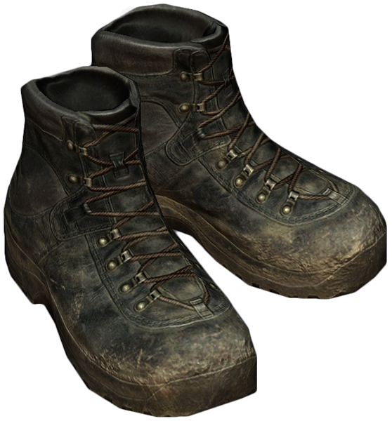 HikingBoots_Black