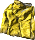 Raincoat (Yellow)