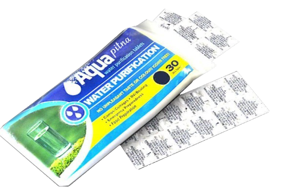 PurificationTablets