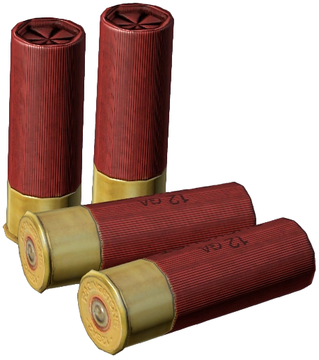 12ga 00 Buckshots