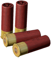 12ga 00 Buckshot shells