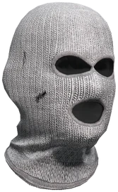 Balaclava (White)