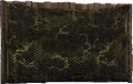 Fence with camo