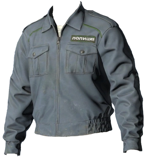 Police Jacket