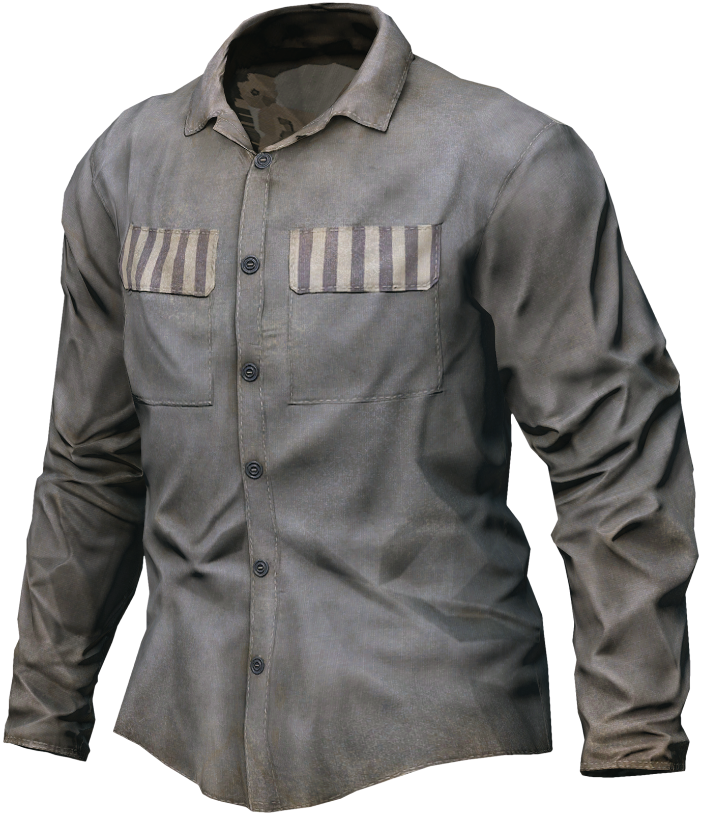 Prisoner Jacket - DayZ Wiki