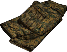 USMC Pants (Woodland)