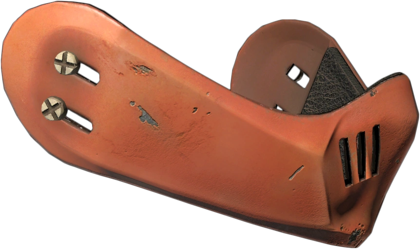 Enduro Helmet Mouthguard