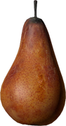 Pear (Boiled)