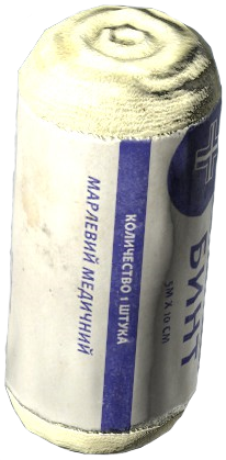 Bandage, Wiki