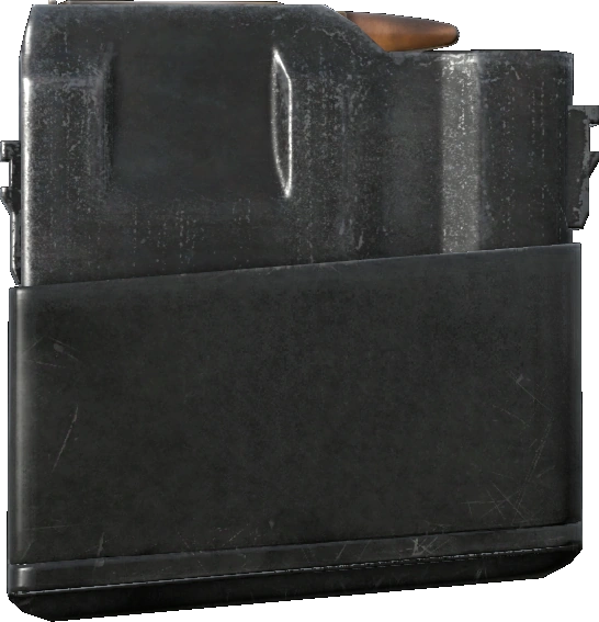 10rd CR-550 Mag