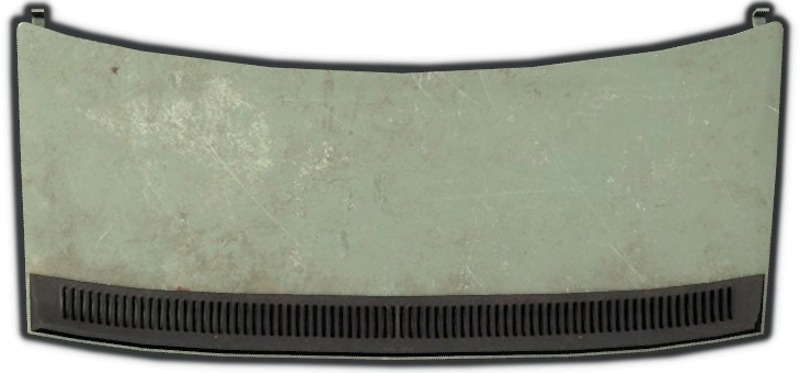 <br>Grey Trunk Door