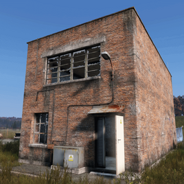 Land Garage Office