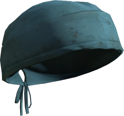 Scrub Hat