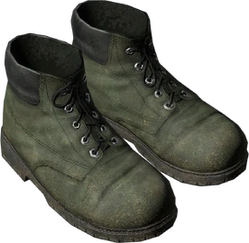 Working Boots (Green)