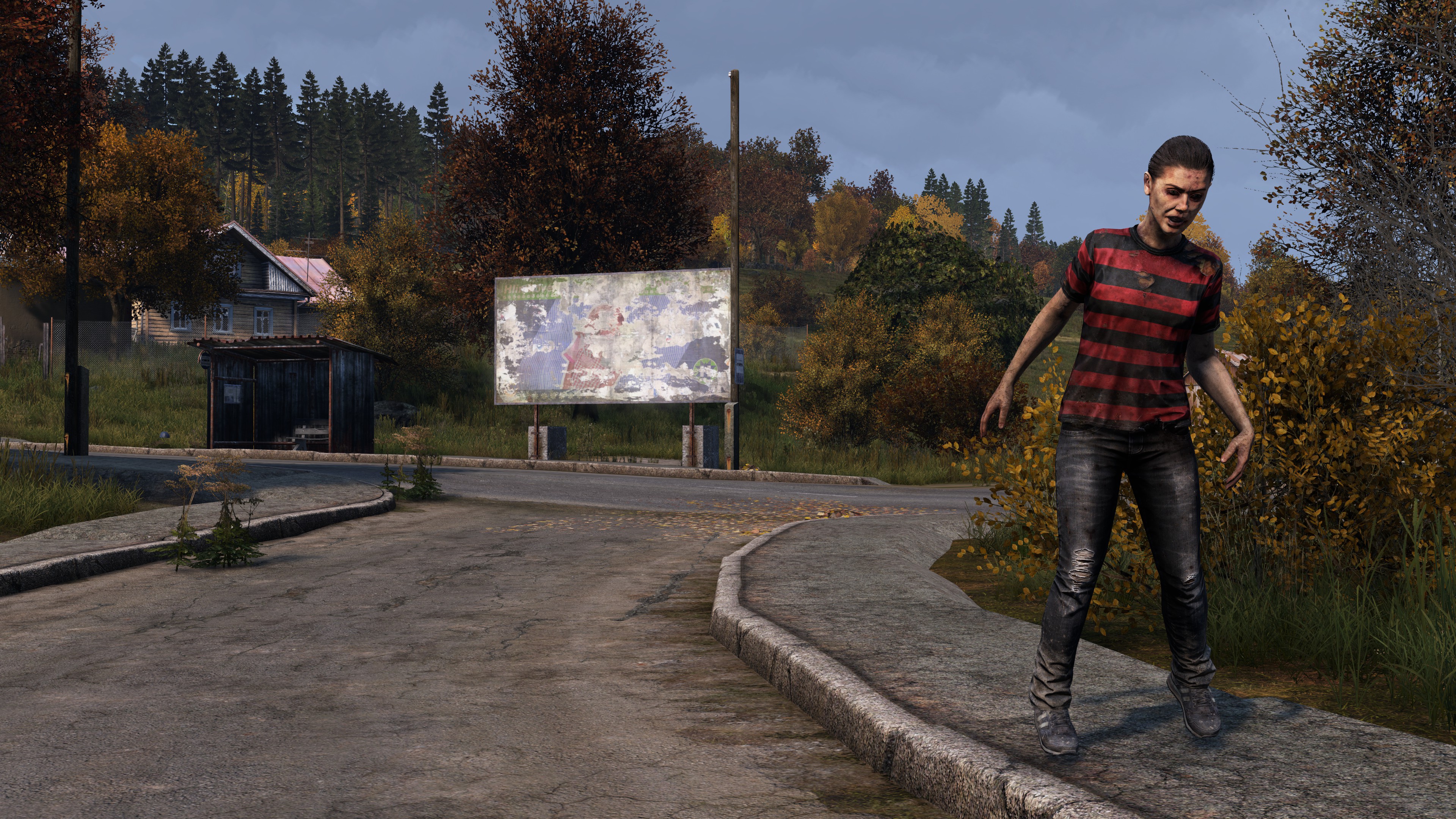 no zombies in dayz standalone