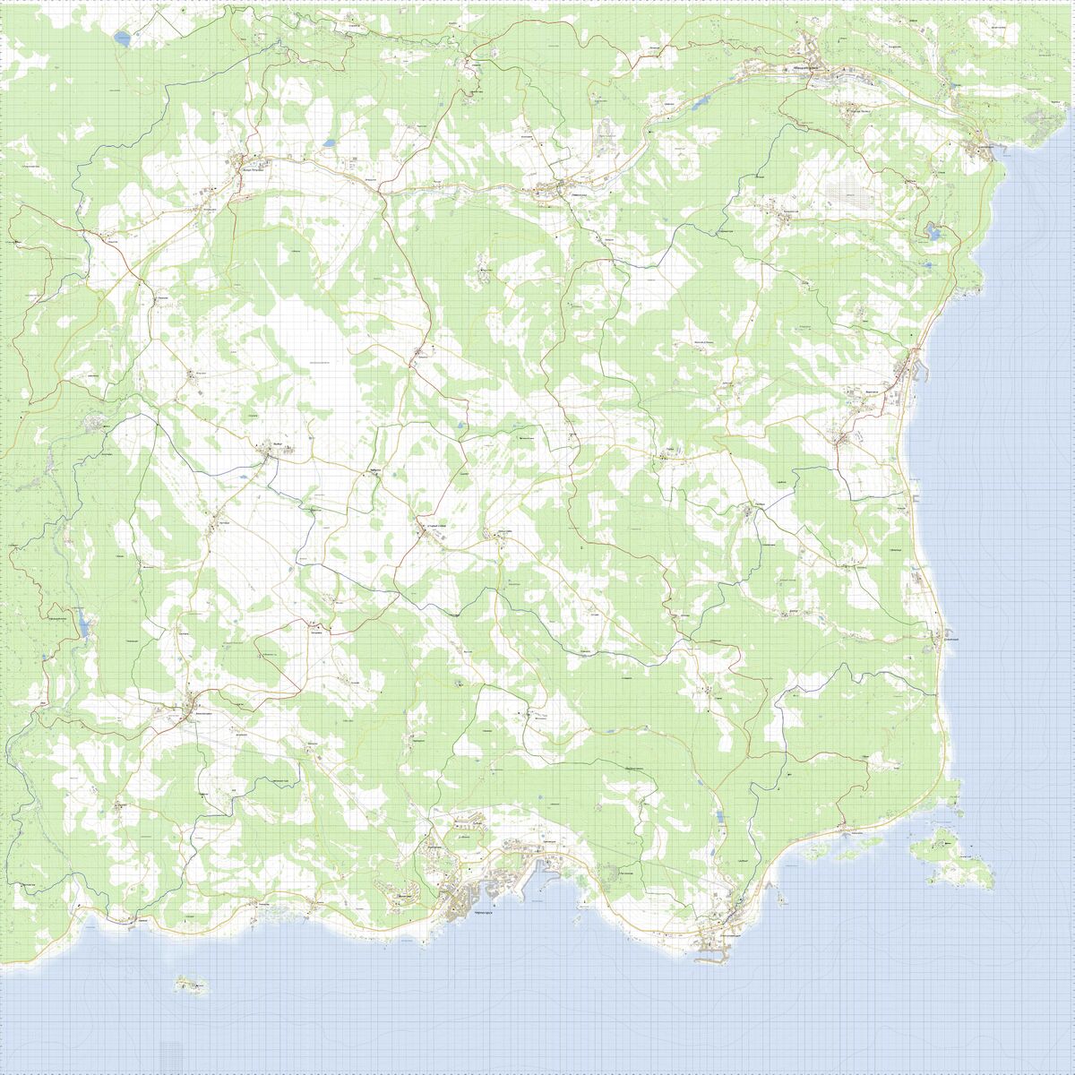 Tourist Map - DayZ Wiki