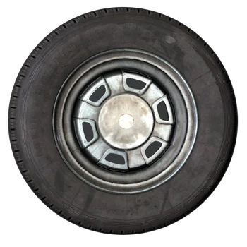 Gunter 2 Wheel - DayZ Wiki